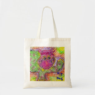 Sac de hanche de Hippiepotamos