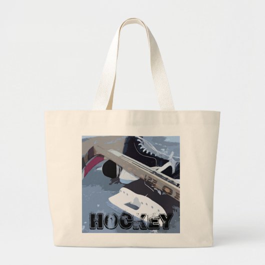 Sac de hockey (Devant)