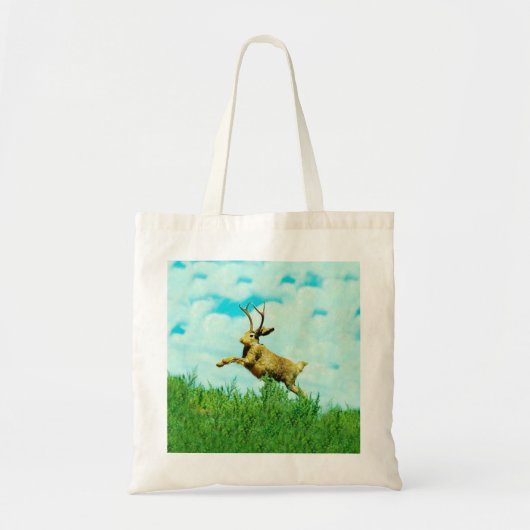 Sac de Jackalope (Devant)