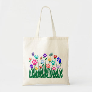 Sac de jardin Empreinte de patte