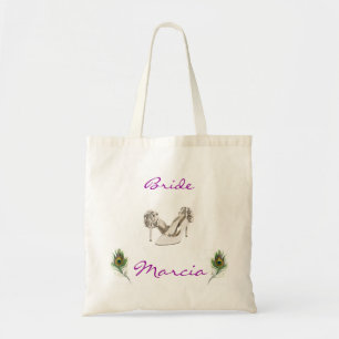 Sac de jeune mariée