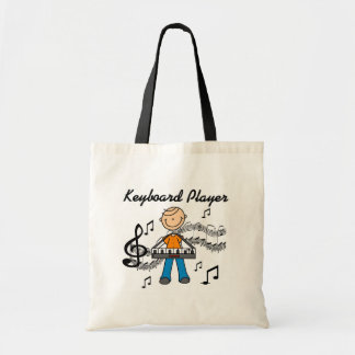 Sac de joueur de clavier