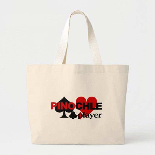Sac de joueur de Pinochle (Devant)