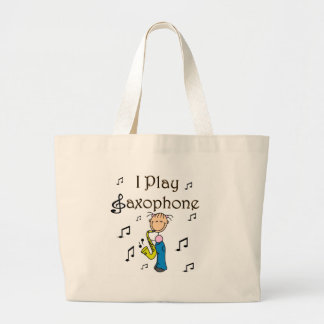 Sac de joueur de saxophone
