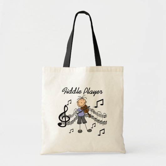 Sac de joueur de violon (Devant)