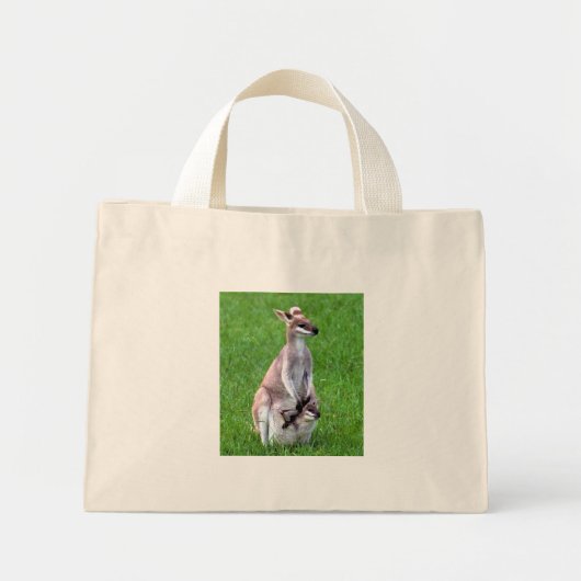 Sac de Kangaroo (Devant)