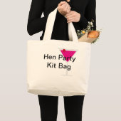 Sac de kit de partie de poule (Devant (produit))