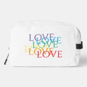 Sac de kit RAINBOVE LOVE Dopp (Verso)