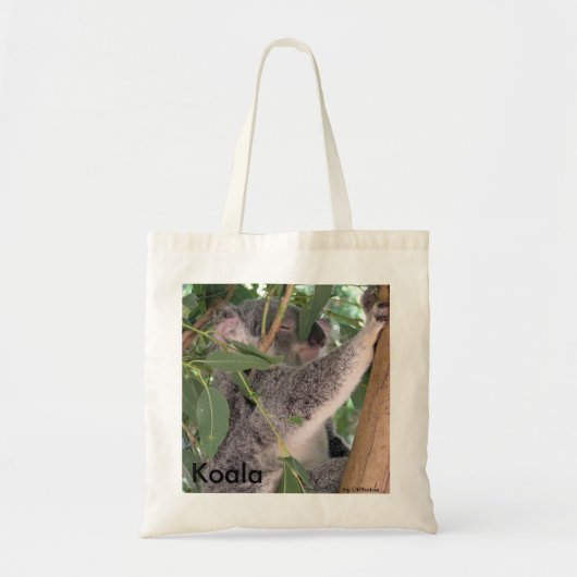 Sac de koala (Devant)