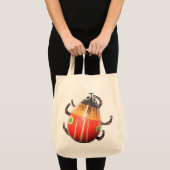 Sac de la dame Bug (Devant (produit))