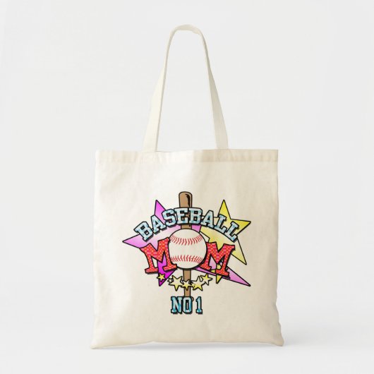 Sac de la maman de baseball (Devant)