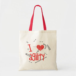 Sac de l'agilité I <3