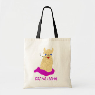 Sac de lama de drame