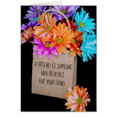 Sac de l'amitié Daisy (Devant)