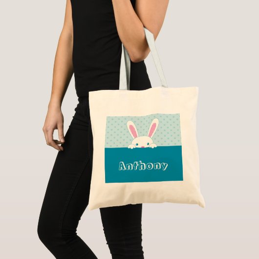 Sac de lapin de Pâques (Devant (produit))