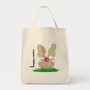 Sac de lapin de Pâques