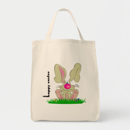 Sac de lapin de Pâques (Devant)