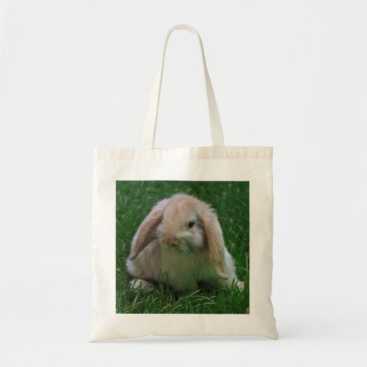 Sac de lapin malin (Devant)