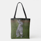 Sac de lapin mignon bébé (Dos)