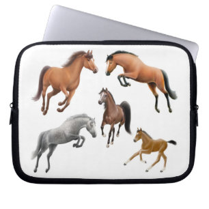 Sac de l'électronique d'amants de cheval