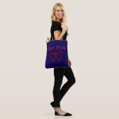 Sac de l'équipe de la mariée (Sur le modèle)