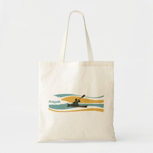 Sac de lever de soleil de kayak (Devant)