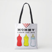 Sac de l'hôpital de grossesse (Devant)