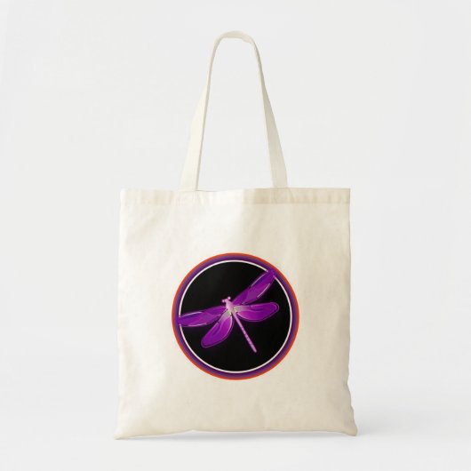 sac de libellule (Devant)