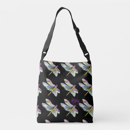 Sac de libellule (Dos)