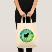 Sac de liberté (cheval, vert) (Devant (produit))