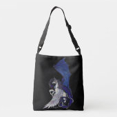 Sac de licorne et de dragon (Dos)