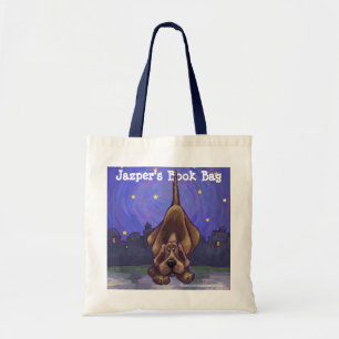 Sac de livre personnel de chien de chien de chien 