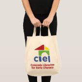 Sac de logo de CLEL (Devant (produit))