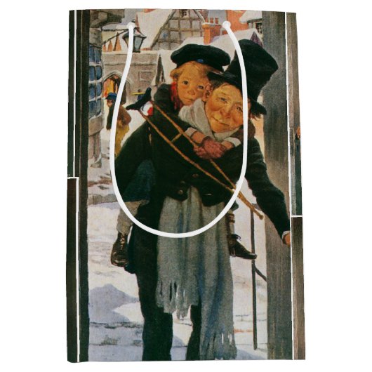 Sac de l'oncle Scrooge (Devant)