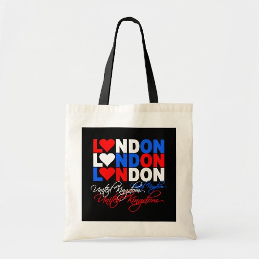Sac de Londres (Devant)