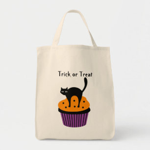 Sac de lotte de chat Halloween
