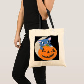 Sac de lune de Toon Kitty de citrouille de Skye (Devant (produit))