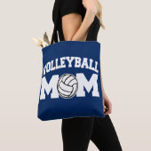 Sac de maman de volleyball (De près)
