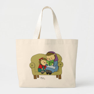 Sac de maman et de Masha