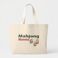 Sac de mamans de Mahjong
