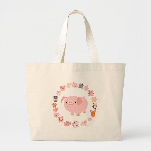 Sac de mandala de porc (Devant)