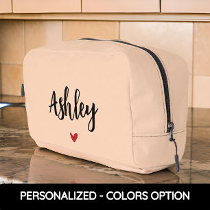 Sac de Maquillage à Personnaliser pour Maman et Am