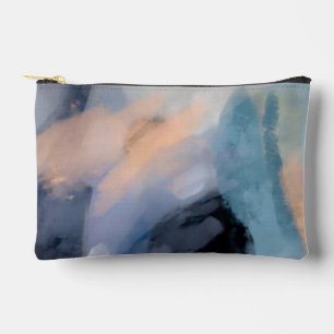 Sac de maquillage abstrait de Nashville