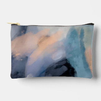 Sac de maquillage abstrait de Nashville