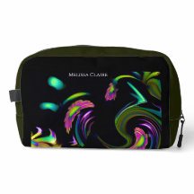 Sac de maquillage "Daisy" pour MCKS IT