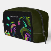 Sac de maquillage "Daisy" pour MCKS IT (Coin droit)