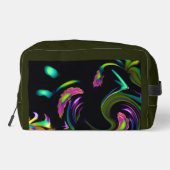 Sac de maquillage "Daisy" pour MCKS IT (Verso)