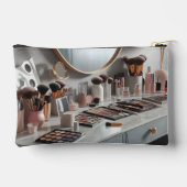 Sac de maquillage de la déesse Glam II (Verso)