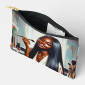 Sac de maquillage de la déesse Glam II (Ouvrir)