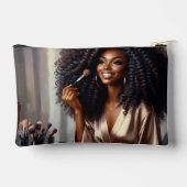 Sac de maquillage de la déesse Glam III (Verso)